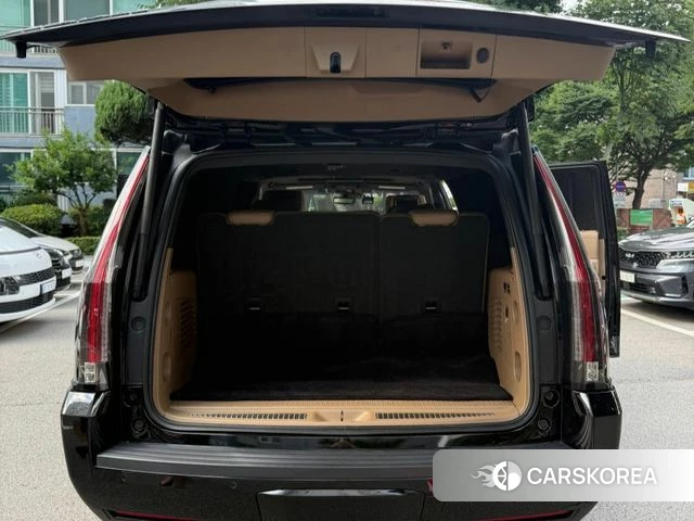 Cadillac Escalade id 5035975 из Кореи 18