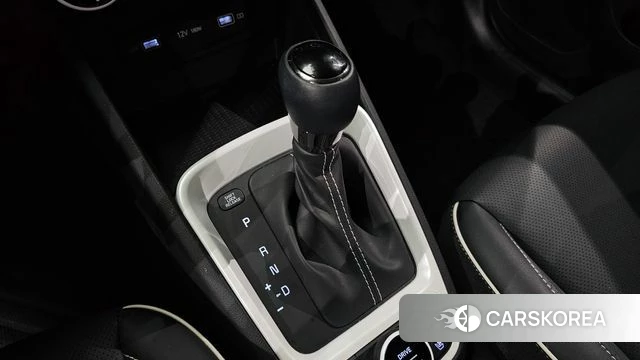 Hyundai Venue id 5017375 из Кореи 33