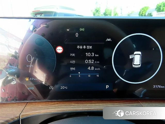 Hyundai Santa Fe (MX5) id 4964371 из Кореи 19