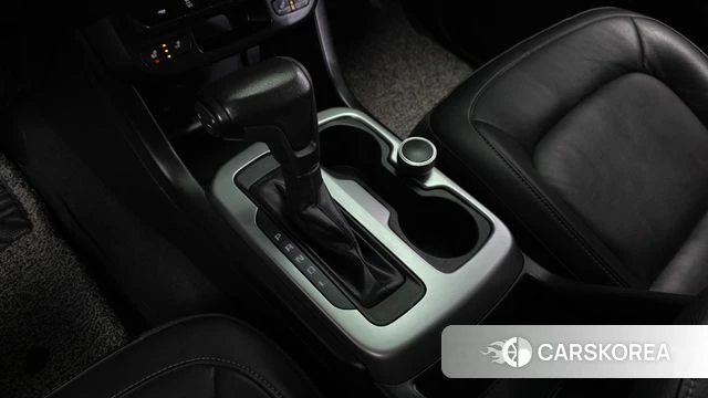 Chevrolet (GM Daewoo) Colorado id 5035124 из Кореи 29