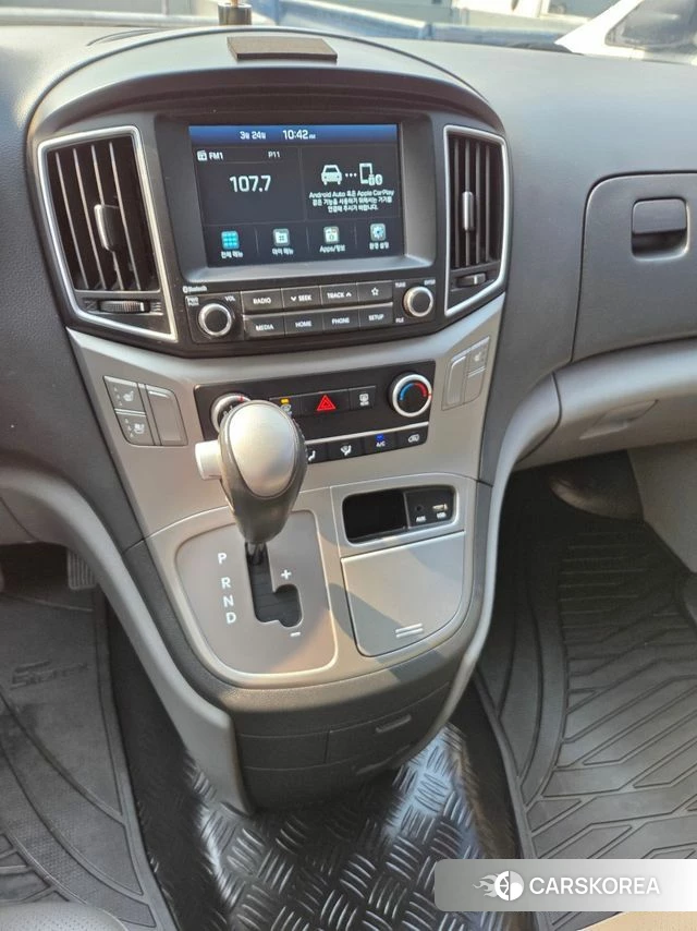 Hyundai The New Grand Starex id 3834278 из Кореи 10