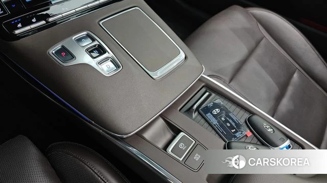 Hyundai The New Grandeur IG id 4619976 из Кореи 19