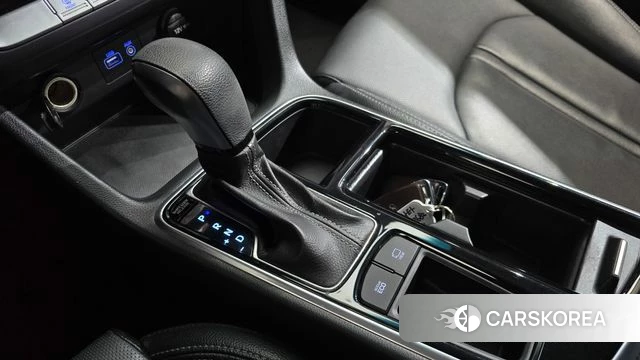 Hyundai Sonata New Rise id 4776256 из Кореи 19