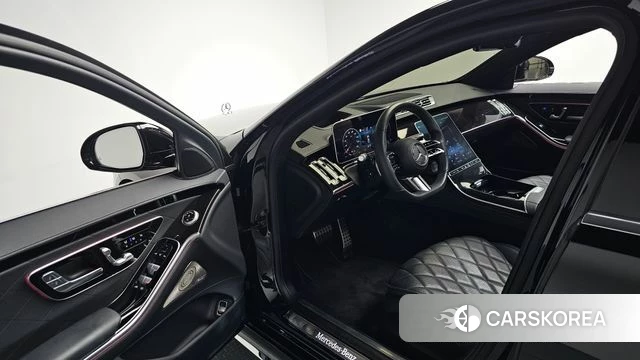 Mercedes-Benz S-Class W223 id 4965839 из Кореи 42