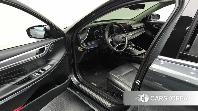 Hyundai The New Grandeur IG Hybrid id 4780414 из Кореи 33
