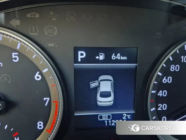 Hyundai Grandeur IG id 3636733 из Кореи 19