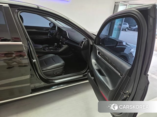 Hyundai Grandeur IG id 4751026 из Кореи 19