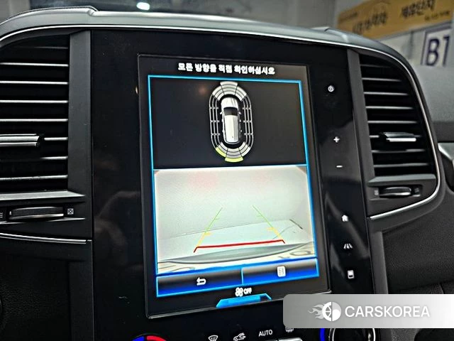 Renault Korea (Samsung) The New QM6 id 4996826 из Кореи 18