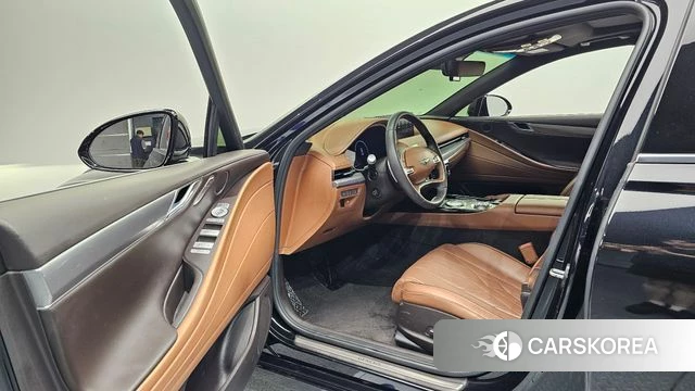 Genesis G80 (RG3) id 4922398 из Кореи 31