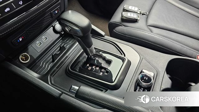 Ssangyong The New Rexton Sport id 4951584 из Кореи 28
