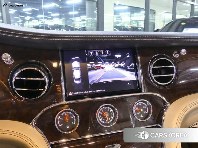 Bentley Mulshan id 4900725 из Кореи 17