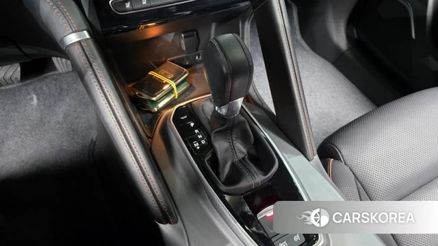 Renault Korea (Samsung) The New QM6 id 5017308 из Кореи 19