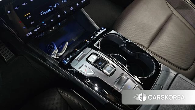 Hyundai Tucson Hybrid (NX4) id 4768474 из Кореи 35