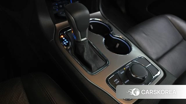 Jeep Grand Cherokee id 4918416 из Кореи 38