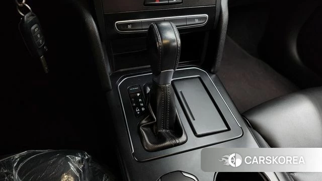Renault Korea (Samsung) The New SM6 id 3898818 из Кореи 19