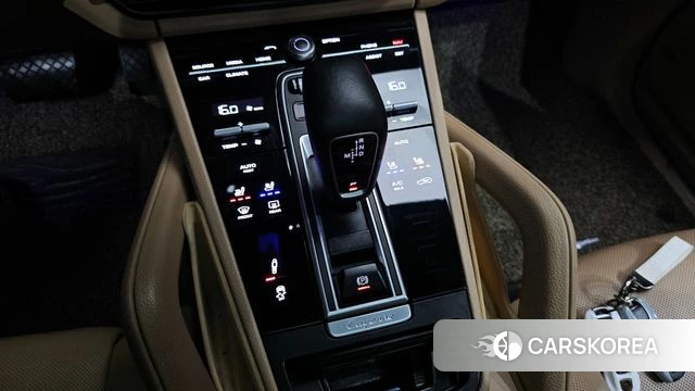 Porsche Cayenne (PO536) id 4672536 из Кореи 33