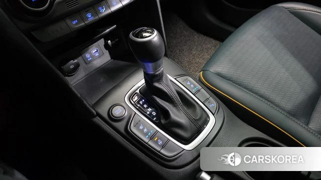 Hyundai Kona id 4988039 из Кореи 19
