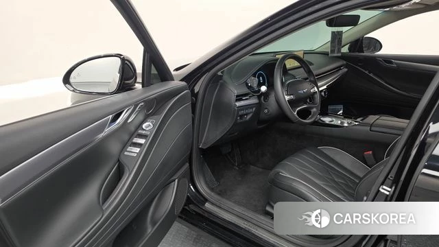 Genesis G80 (RG3) id 5003076 из Кореи 32