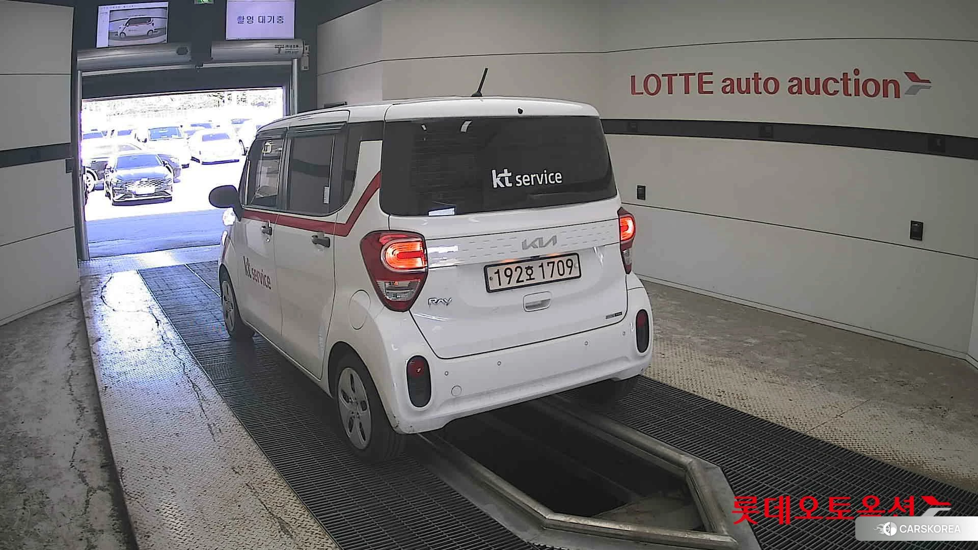 Kia Ray id 4990090 из Кореи 36