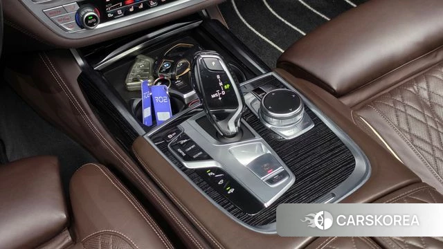 BMW 7 Series (G11) id 4959411 из Кореи 33