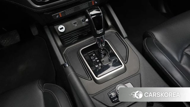 Ssangyong Rexton Sports id 4960575 из Кореи 35