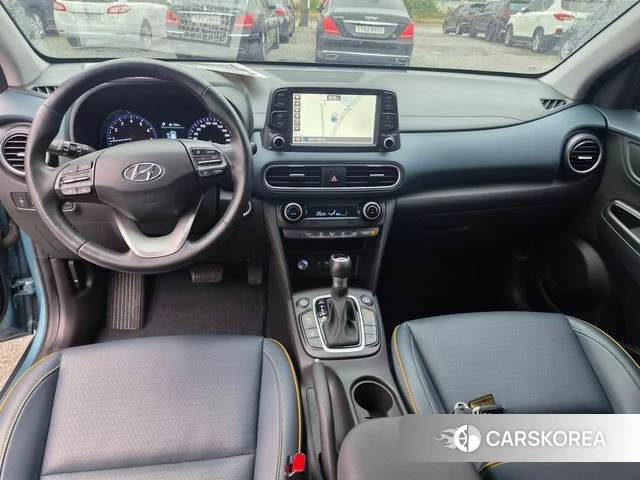 Hyundai Kona id 5042249 из Кореи 19