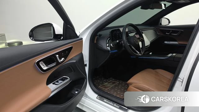Mercedes-Benz E-Class W214 id 4916249 из Кореи 30