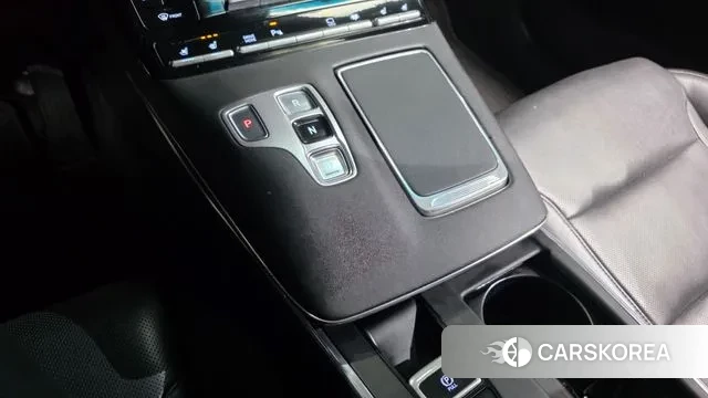 Hyundai The New Grandeur IG id 3646091 из Кореи 19