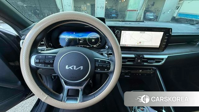 Kia K5 3rd generation id 5017272 из Кореи 9