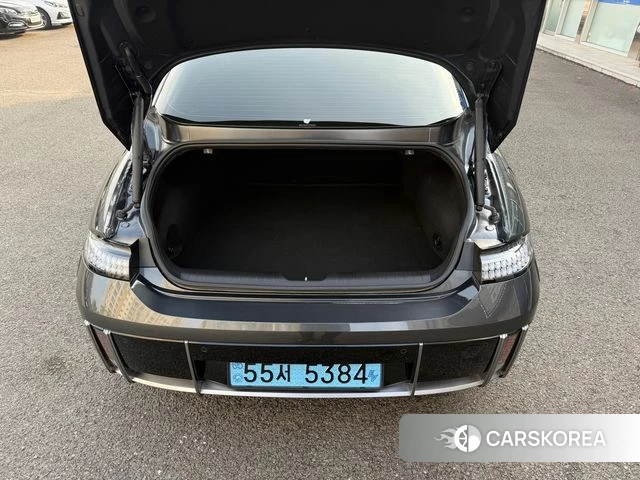 Hyundai Ionic 6 id 4834166 из Кореи 17