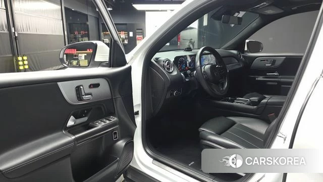 Mercedes-Benz GLB-Class X247 id 5017736 из Кореи 31