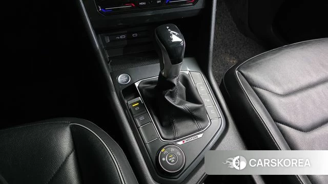Volkswagen Tiguan second Generation id 3800060 из Кореи 19