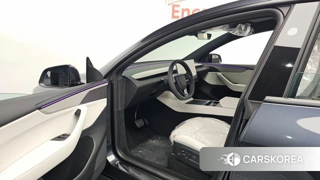 Tesla Model Y id 4756764 из Кореи 37