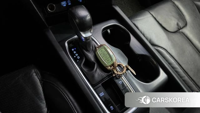 Hyundai Santa Fe TM id 4960465 из Кореи 19