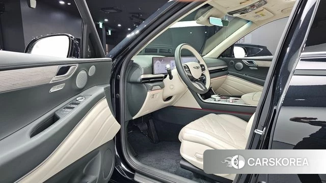 Genesis GV80 id 4974912 из Кореи 37