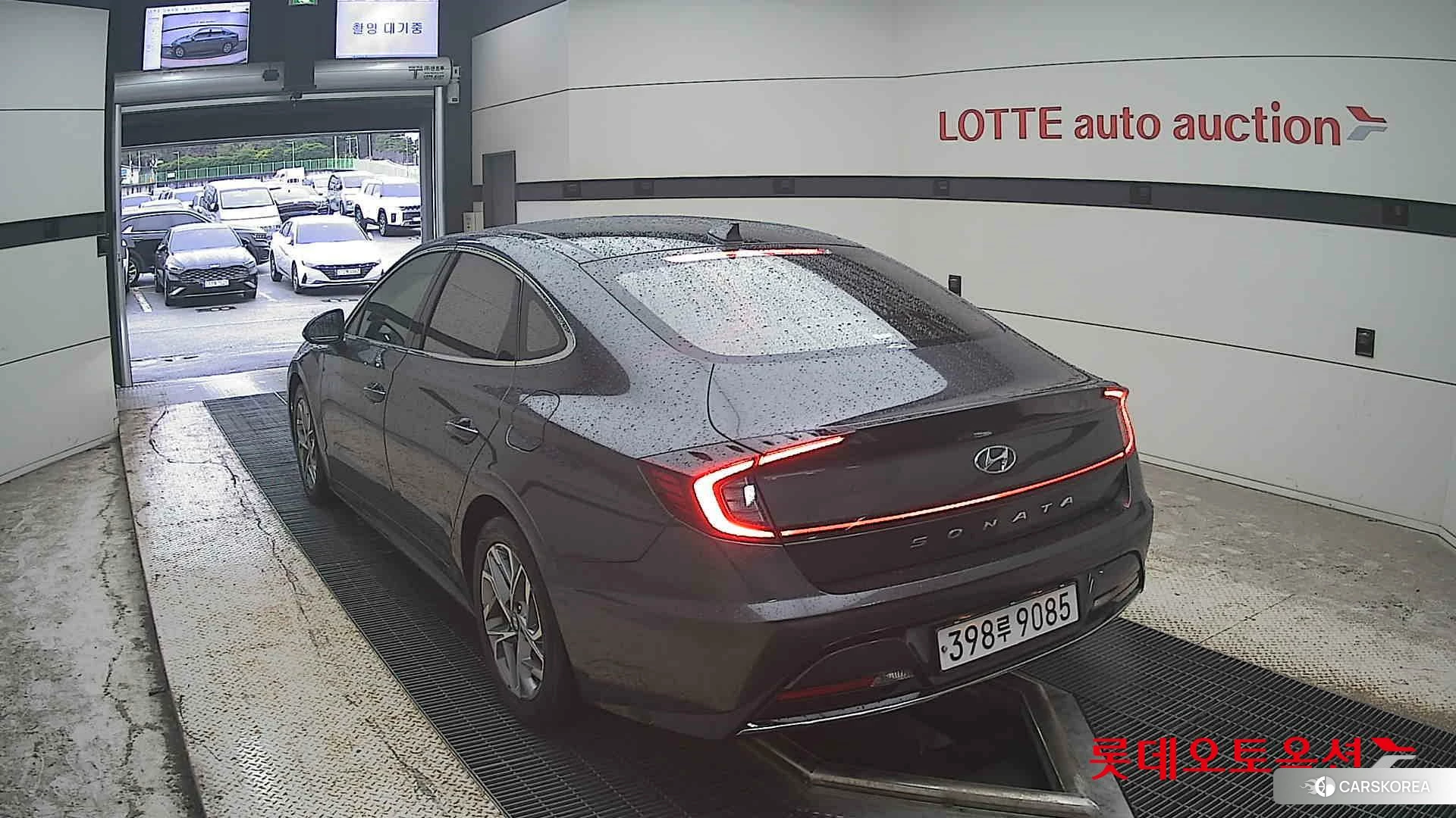 Hyundai Sonata id 4984704 из Кореи 36