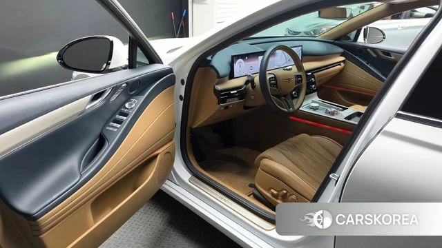 Genesis G80 (RG3) id 5051532 из Кореи 31