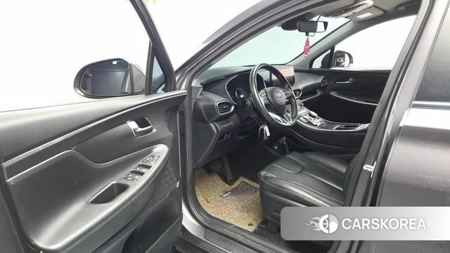 Hyundai The New Santa Fe id 4976664 из Кореи 29