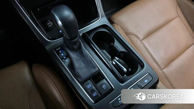 Hyundai Grandeur IG Hybrid id 4983227 из Кореи 19