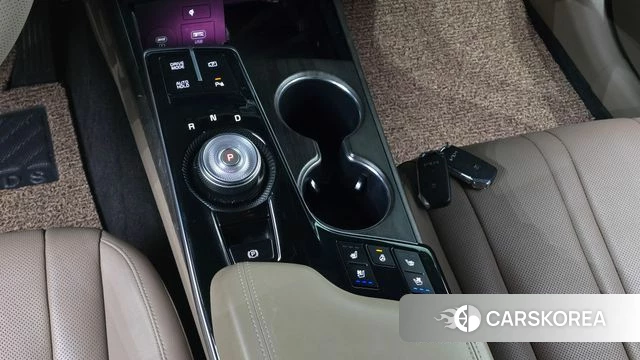 Kia K8 Hybrid id 4958403 из Кореи 30