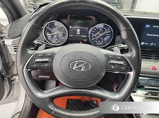 Hyundai The New Grandeur IG id 4992903 из Кореи 18
