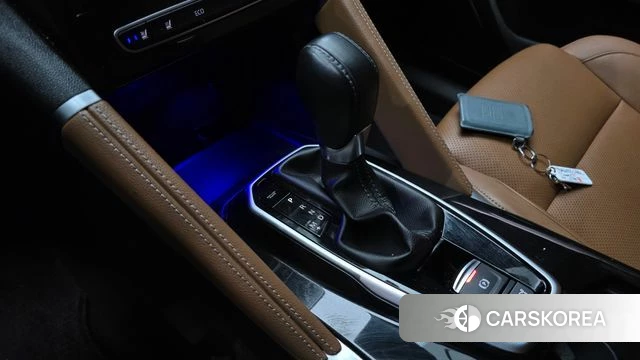 Renault Korea (Samsung) The New QM6 id 5022746 из Кореи 35
