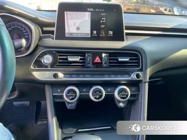 Genesis G70 id 4960499 из Кореи 19