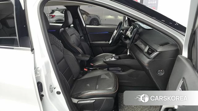 Renault Korea (Samsung) Capture id 4982015 из Кореи 29