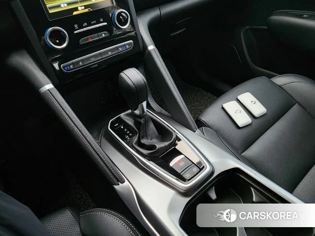 Renault Korea (Samsung) The New QM6 id 4991672 из Кореи 19