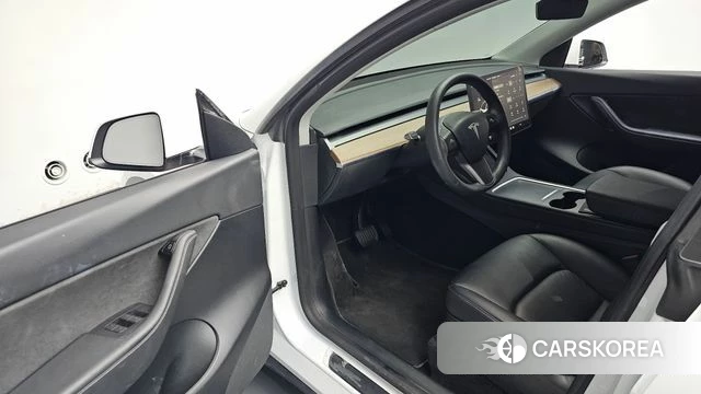 Tesla Model Y id 5012320 из Кореи 33