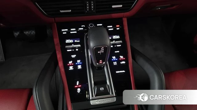 Porsche Cayenne (PO536) id 4981063 из Кореи 19
