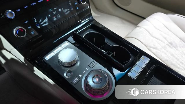 Genesis G80 (RG3) id 4995536 из Кореи 33