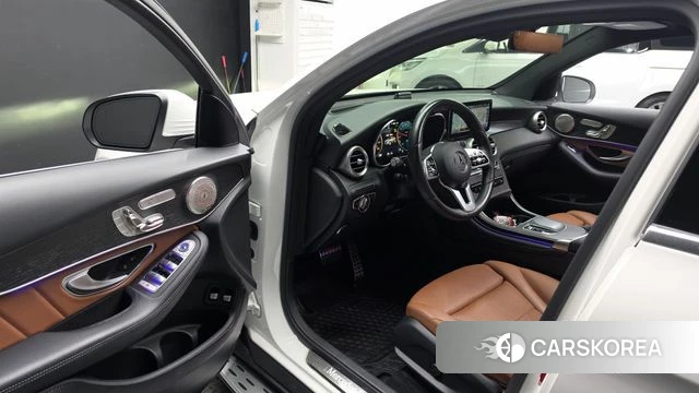 Mercedes-Benz GLC-Class X253 id 5017659 из Кореи 33