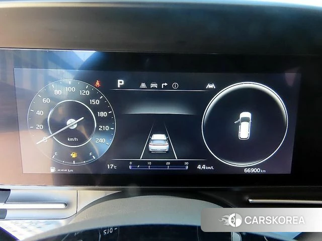 Kia Carnival 4th generation id 5033505 из Кореи 19